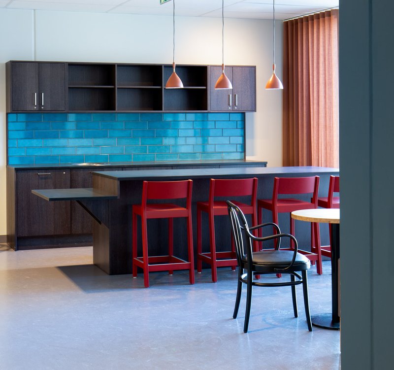 Lindeberghjemmet bar